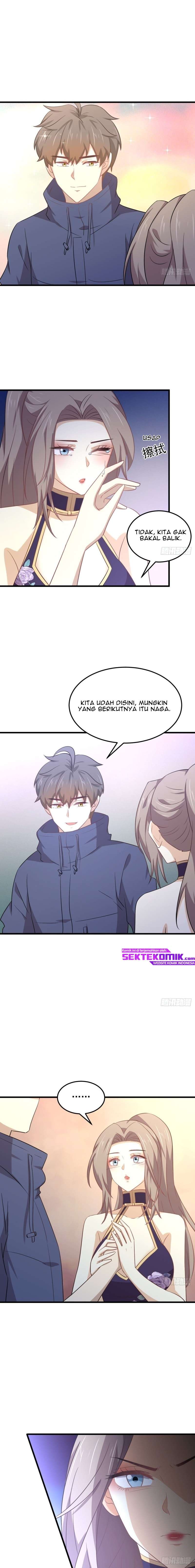 Immortal Swordsman in The Reverse World Chapter 197 Gambar 8